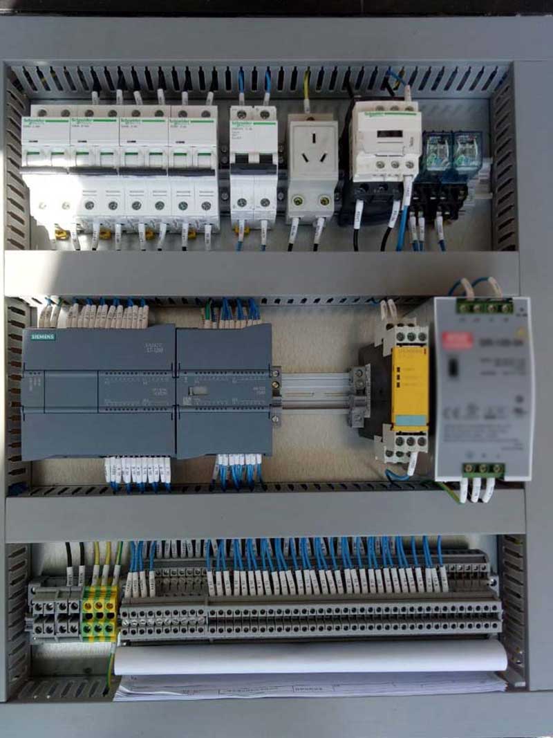 S7-1200PLC控制柜